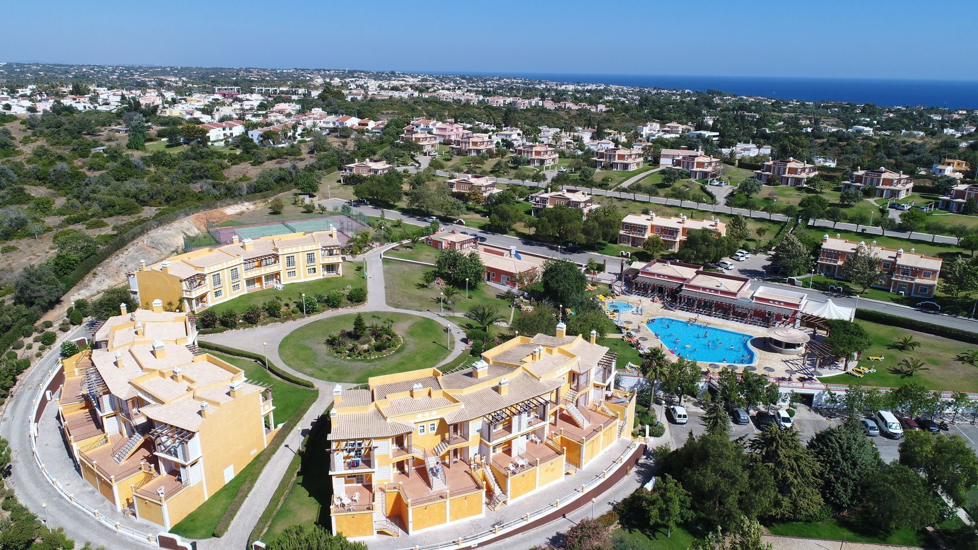 Colina Da Lapa & Villas Carvoeiro  Extérieur photo